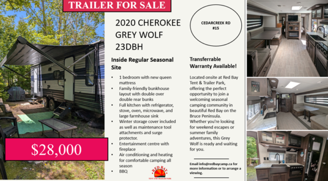 How to Know When a Trailer Is “The One” for You